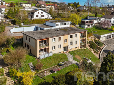 Immeuble de 4 logements à vendre à Porrentruy image 2