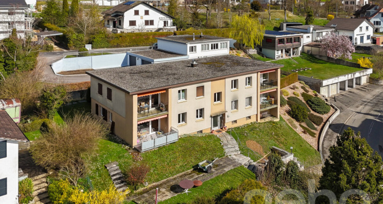 Immeuble de 4 logements à vendre à Porrentruy image 2