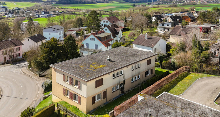 Immeuble de 4 logements à vendre à Porrentruy image 3