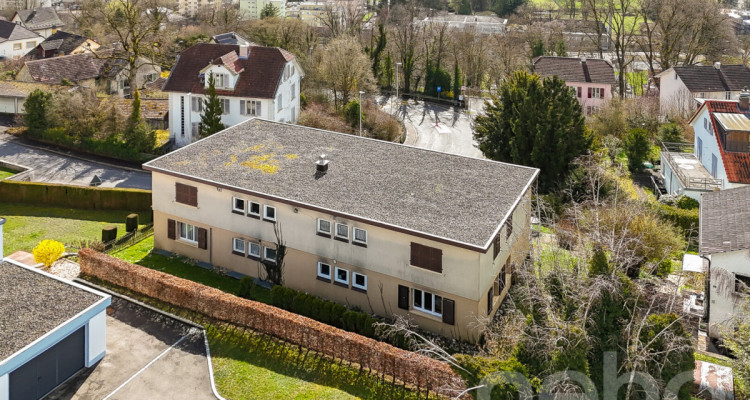 Immeuble de 4 logements à vendre à Porrentruy image 4