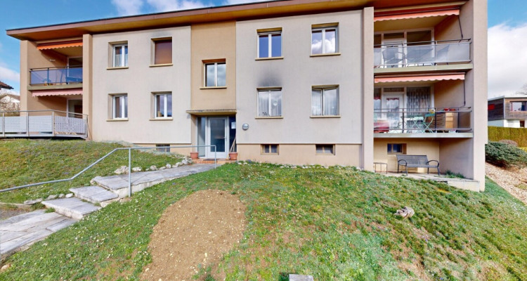 Immeuble de 4 logements à vendre à Porrentruy image 9