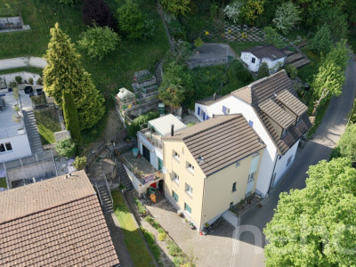 Grosszügiges EFH mit Einliegerwohnung und Weitsicht image 1