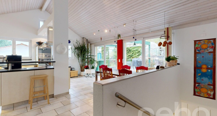 Grosszügiges EFH mit Einliegerwohnung und Weitsicht image 8