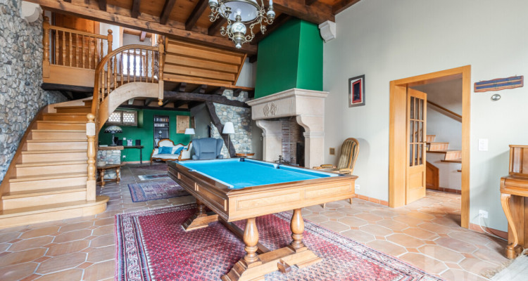 Grande maison familiale avec annexe indépendante image 9