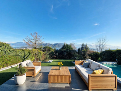 Soon on the market: Exclusive Sale: Beautiful Lake side home, close to Rolle image 1