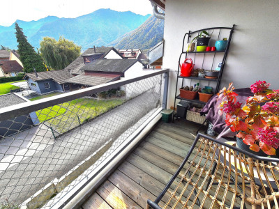 Coup de cœur assuré ! Superbe attique duplex 4,5 pièces à deux pas du lac image 12
