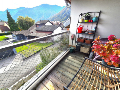 Coup de coeur assuré ! Superbe attique duplex 4,5 pièces à deux pas du lac image 12