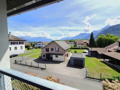 Coup de coeur assuré ! Superbe attique duplex 4,5 pièces à deux pas du lac image 10