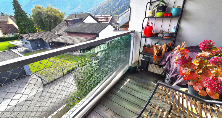 Coup de cœur assuré ! Superbe attique duplex 4,5 pièces à deux pas du lac image 11
