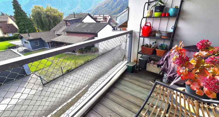 Coup de cœur assuré ! Superbe attique duplex 4,5 pièces à deux pas du lac image 12