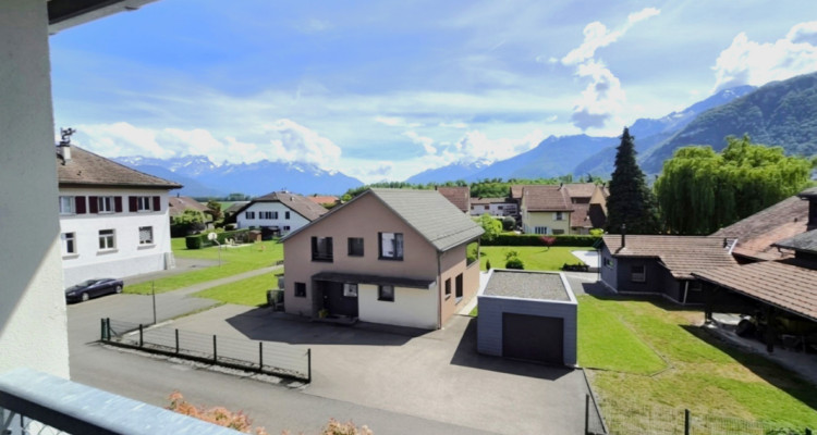 Coup de cœur assuré ! Superbe attique duplex 4,5 pièces à deux pas du lac image 3
