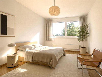 Sublime duplex de 91 m² avec terrasse et jardin privé image 4