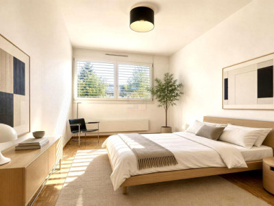 Sublime duplex de 91 m² avec terrasse et jardin privé image 5