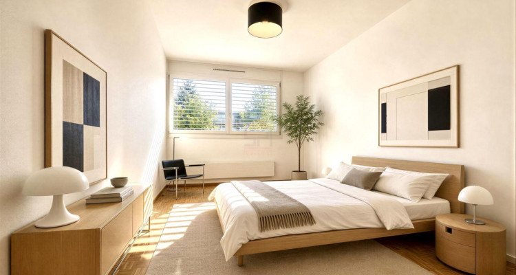 Sublime duplex de 91 m² avec terrasse et jardin privé image 5