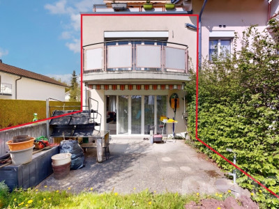 4.5-Zimmer-Duplexwohnung mit zusätzlichem Raumangebot in Henau image 2