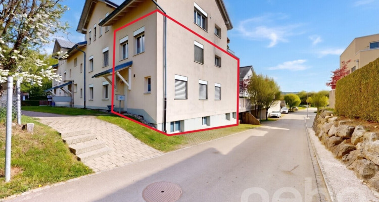 4.5-Zimmer-Duplexwohnung mit zusätzlichem Raumangebot in Henau image 1