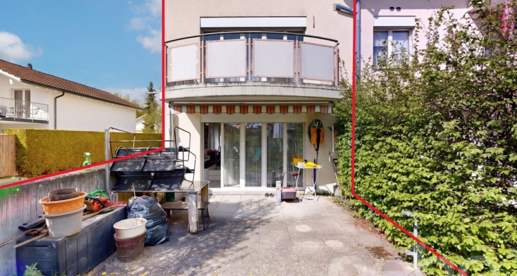 4.5-Zimmer-Duplexwohnung mit zusätzlichem Raumangebot in Henau image 2