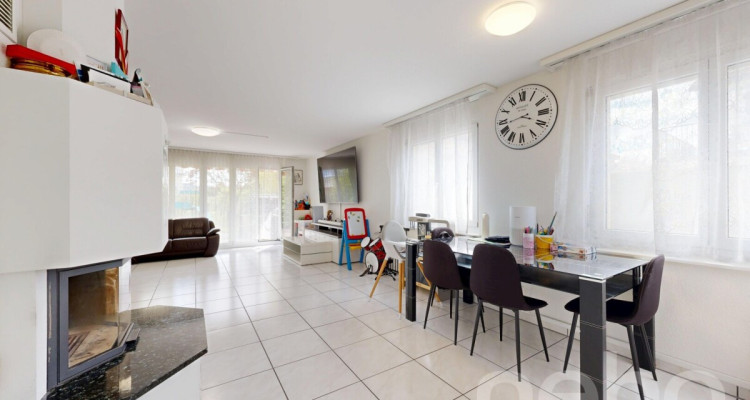 4.5-Zimmer-Duplexwohnung mit zusätzlichem Raumangebot in Henau image 4