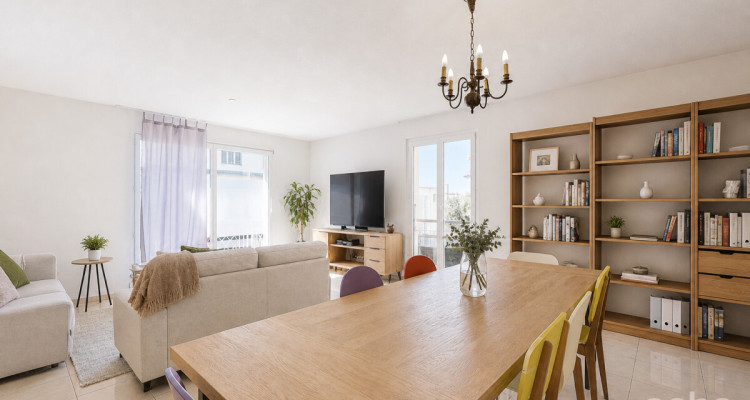 Corcelles: Grand 4.5 pièces lumineux avec 2 balcons, proche commodités image 3
