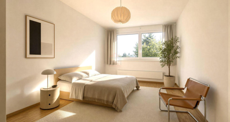 Sublime duplex de 91 m² avec terrasse et jardin privé image 4