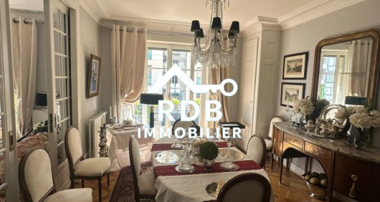 Appartement de 6,5 pièces au 1er étage à Genève 1206 image 2