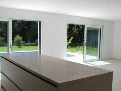 La somptueuse Villa : une élégante villa familiale / Collonge-Bellerive image 7