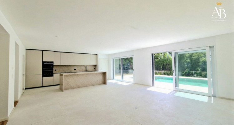 La somptueuse Villa : une élégante villa familiale / Collonge-Bellerive image 6