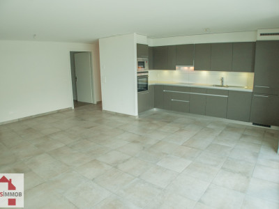 GRAND APPARTEMENT AU COEUR DE CLARENS image 2