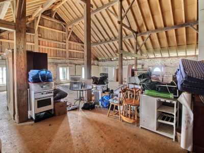 Grande maison en viager semi-occupé sans rente avec grand potentiel image 9