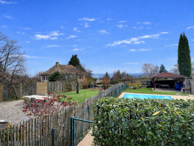 Superbe appartement en viager occupé sans rente avec piscine et vue Lac image 2