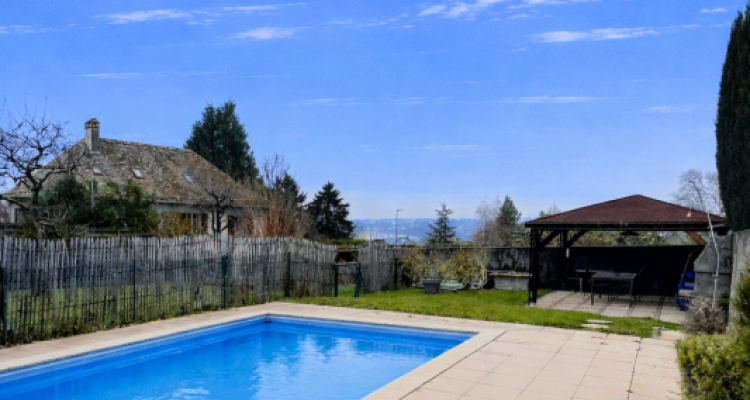 Superbe appartement en viager occupé sans rente avec piscine et vue Lac image 3