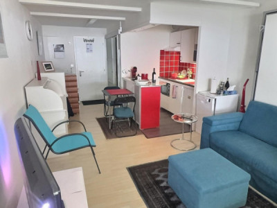 Super studio avec jardin privé en viager occupé sans rente limité à 5 ans. image 2