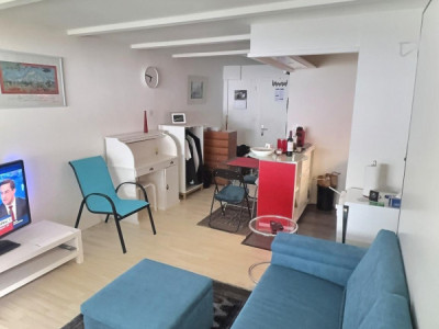 Super studio avec jardin privé en viager occupé sans rente limité à 5 ans. image 4