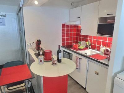 Super studio avec jardin privé en viager occupé sans rente limité à 5 ans. image 5
