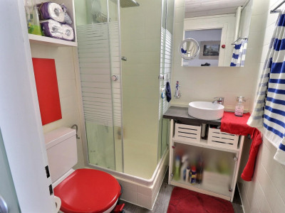 Super studio avec jardin privé en viager occupé sans rente limité à 5 ans. image 6