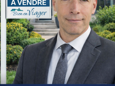 Super studio avec jardin privé en viager occupé sans rente limité à 5 ans. image 13