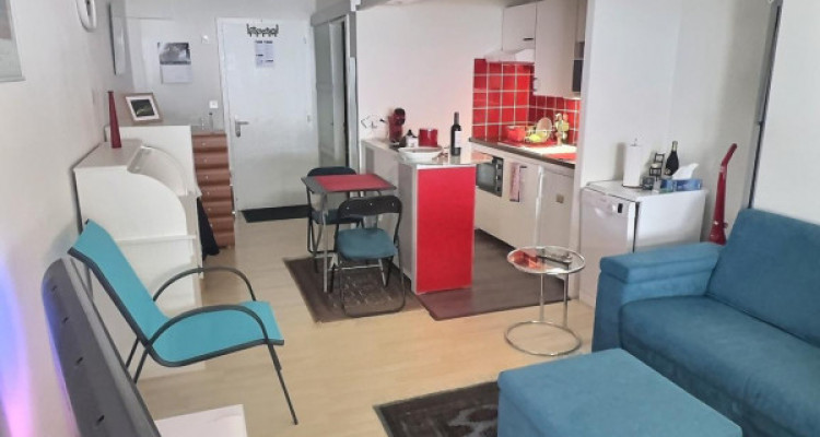 Super studio avec jardin privé en viager occupé sans rente limité à 5 ans. image 2