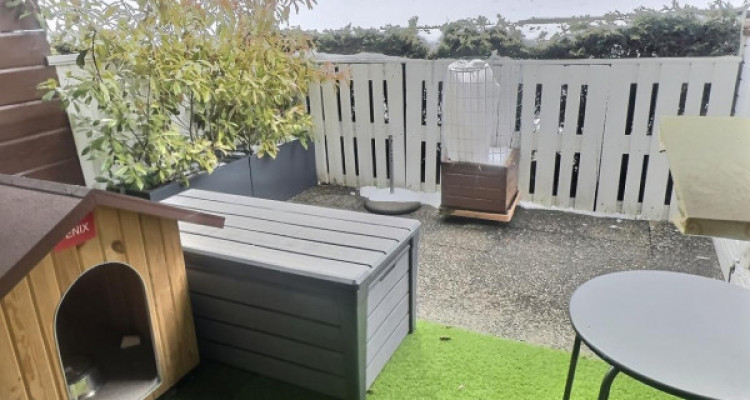Super studio avec jardin privé en viager occupé sans rente limité à 5 ans. image 7
