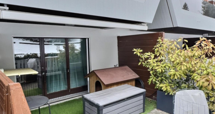 Super studio avec jardin privé en viager occupé sans rente limité à 5 ans. image 8