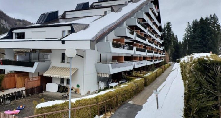 Super studio avec jardin privé en viager occupé sans rente limité à 5 ans. image 9