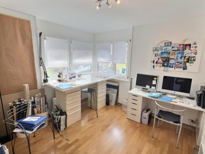 Deux magnifiques appartements en viager semi-occupé sans rente avec rendement. image 11