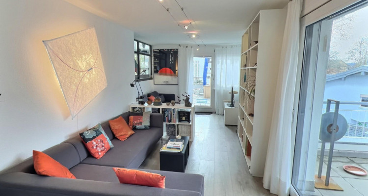 Deux magnifiques appartements en viager semi-occupé sans rente avec rendement. image 5