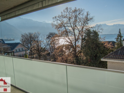 AU CENTRE AVEC TERRASSE ET VUE ! image 5