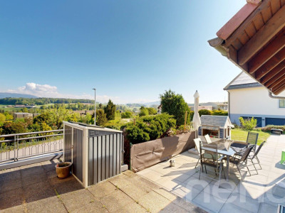 Villa jumelée pleine de charme avec vue dégagée image 8