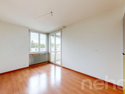 4.5 Zimmer Wohnung mit Südbalkon und viel Potenzial in Effretikon image 3
