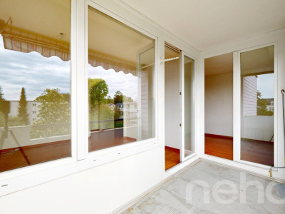 4.5 Zimmer Wohnung mit Südbalkon und viel Potenzial in Effretikon image 9