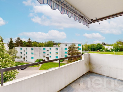4.5 Zimmer Wohnung mit Südbalkon und viel Potenzial in Effretikon image 10