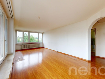 4.5 Zimmer Wohnung mit Südbalkon und viel Potenzial in Effretikon image 12