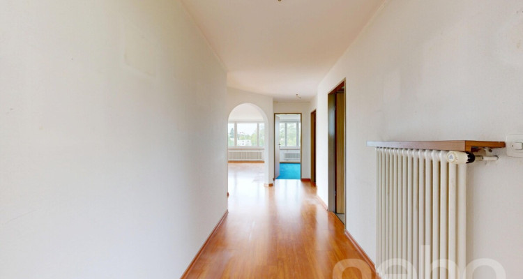 4.5 Zimmer Wohnung mit Südbalkon und viel Potenzial in Effretikon image 2