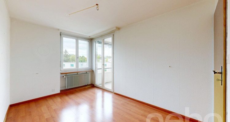 4.5 Zimmer Wohnung mit Südbalkon und viel Potenzial in Effretikon image 3